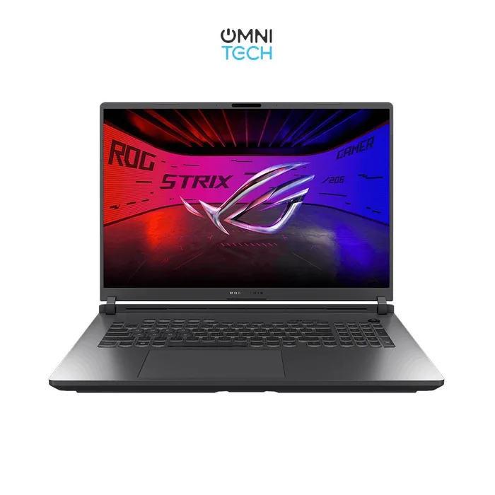 ASUS ROG Strix G18 R9 32/1Tb RTX5070 кл